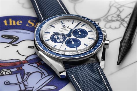 omega speedmaster moonwatch 50th anniversary snoopy|omega moonwatch 50th anniversary edition.